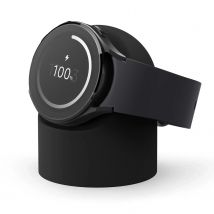 Kompatibel mit für Samsung Galaxy Watch 7 6 5 4 3 Ladeständer 40 44 mm Galaxy Watch 7 Ultra 47 mm Ladegerät Silikonständer 45 mm