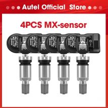 Autel MX-sensori 433 MHz 315 MHz programmatore sensore strumento di riparazione pneumatici Monitor pressione pneumatici Tester strumenti di programmazione