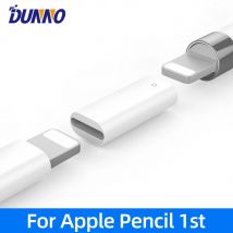 Anschluss Ladegerät für Apple Pencil Adapter Ladekabel Kabel für Apple iPad Pro Bleistift Easy Charge Ladegerät Zubehör