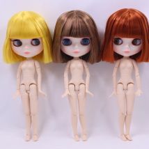 ICY DBS Blyth 1/6 Puppe 30 cm süße Pilzkopf Bjd Puppe SD Mädchen Geschenk