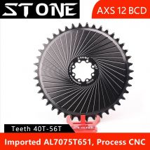Stone Road Bike Gravel Chainring Direct Mount 12s per Etap AXS FORCE RED Cranks ChainWheel Narrow Wide Teeth Chainring