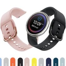 Cinturino in silicone ufficiale per Amazfit Active 2 Band Smartwatch Accessori Bracciale traspirante Correa Huami Active2 Cinturino