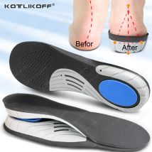 Beste Herren Damenschuhe für Orthesen Einsätze ortho pä dische Innen sohle Bogen Unterstützung Plattfuß Gesundheit Schuhsohle Pad Einlegesohlen für Schuhe Padd