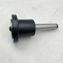 80MM Chuck Flange MT3 MT4 Rotary Type Morse Taper Lathe Chuck Shank Flange 3 Jaw 4 Jaw Chuck Adapter for Precision Machining