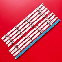 100% NUOVE strisce LED per 42LB5800 42LB5700 42LF5610 42LF580V LC420DUE pannello FG DRT 3.0 42 tipo A/B 6916L-1709B 6916L-1710B