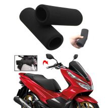 PCX Motorrad Anti Vibration Griff Bar Schaum Komfort Slip Over Griffe Für Honda PCX 125 PCX 150 PCX 160 PCX 125 PCX 160 PCX 150 pcx