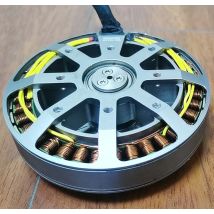 Gebrauchter T10A(10010) Bürstenloser Motor Flugzeugpflanzenschutzscheibe Flachflugzeugmodell Bürstenloser Motor 120KV 12S