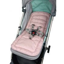 Komfortable Baumwolle Baby Kinderwagen Pad Vier Jahreszeiten Allgemeine Weiche Sitzkissen Kind Warenkorb Sitz Matte Kinder Kinderwagen Kissen Für 0-27M