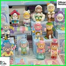 Farmer Bob V12 Flash Back Series Blind Box Trendy Toy Cute Model Mystery Box Collection Desktop Decoration Birthday Xmas Gifts