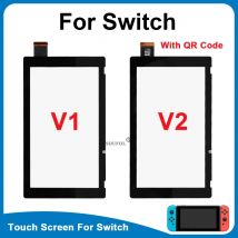 V1 V2 Nuovo originale per sostituzione touch screen NS Switch per accessori console NS Switch