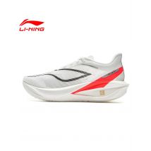 Li-Ning Men's FEIDIAN 5 CHALLENGER Racing Running Shoes CARBON-FIBER PLATE Cushion Anti-Slippery Competition Shoes ARMV001