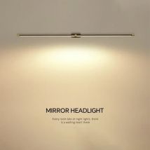 Moderne LED Spiegel Badezimmer Wand Lampen Für Arbeitszimmer Schlafzimmer Nacht Wandleuchter Dekorative Wand Spiegel Beleuchtung Leuchte