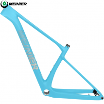 Vollständig versteckter Mountainbike-Rahmen, Carbon-MTB-Rahmen, 29-Zoll-Carbonrahmen UDH BOOST-Rahmen