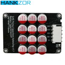 5A 3S 4S 5S 6S 7S 8S 9S 10S 11S 12S 13S 14S 15S 16S 17S Aktywny korektor Balancer Lifepo4/lipo/lto