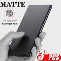 Matte Hydrogel Film For Oneplus 13 12 7 7T 8 8T 9 10 11 Pro Screen Protector Oneplus 9 10 11 Pro 9E 9R 9RT Soft Film Not Glass