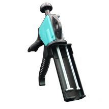 50ml 4:1 Epoxy Adhesive Dispensing Gun 2K Kit Portable Double tube Mixing Dispenser loctite ARALDITE Cartridge AB Metal Glue Gun