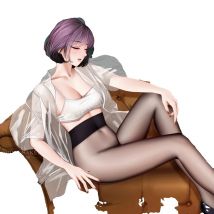 Seamless Crotchless Stockings Silky High Crotch Summer Tights Sexy Crotch-depth Women Transparent Invisible Matte Pantyhose