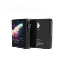 Hidizs AP80 Pro-X HiFi Portable MP3 Player Hi-Res Audio ES9219C DAC Bluetooth 54 LDAC MQA DSD256 PCM384 E-Book