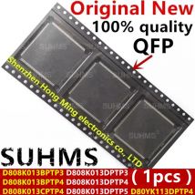 (1 Stück) 100 % neu D808K013BPTP3 D808K013BPTP4 D808K013CPTP4 D808K013DPTP3 D808K013DPTP4 D808K013DPTP5 D80YK113DPTP4 QFP