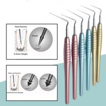Gutta Percha Removal Tool Dental Endo GPRS Root Tip Foreign Body Extractor Endodontic GP Remover Instruments