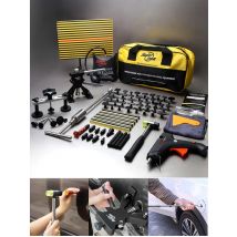 PDR Car Paintless Dent Repair Kit Professional Dent Remover tools  Auto Dent Repair Puller Dint Hail Damage Tool