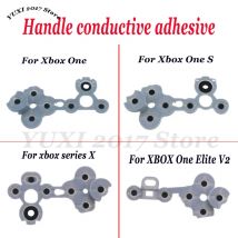Silikon Leitfähige Gummi Taste Für Xbox One Serie S/X Xbox One Elite V2 Game Controller Gummi Pad Reparatur zubehör