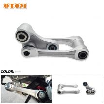 Geschmiedete Zugstange Hinterradschwingengestänge Hinterer Stoßdämpfer Dreieck Hebelgestänge ARM Für KTM Husqvarna SX SXF XCF FC FX TC 125 150 250 450
