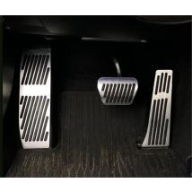Akcesoria samochodowe do BMW serii 3 5 E30 E32 E34 E36 E38 E39 E46 E87 E90 E91 X5 X3 Z3 Nakładki na pedały przyspieszenia i hamulca