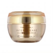 Korea SkinCare TONYMOLY 24K Gold Snail Gesichtscreme 45ml Whiten Hydrating Anti-Falten Anti-Aging Moisturize Repair Lighten Spots