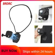 Flymile Kamera Magnet halterung Zubehör Brustgurt für Gopro Held 12 10 9/Osmo Action 4 Sport kamera pov vlgo Fotografie