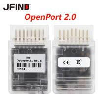 Tactrix Openport 2,0 ECU FLASH offene port 2,0 OBD2 Auto Volle Chip Tuning Tool Für B-enz Für Toyota J2534 code Diagnose Scanner
