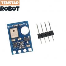 TENSTAR AHT10 Sensor Hochpräzises digitales Temperatur- und Feuchtigkeitsmodul I2C Ersetzt DHT11 SHT20