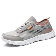 Männer Schuhe Frühling Sommer Weiche Slipper Wanderschuhe Leichte Mesh Casual Schuhe Männer Turnschuhe Tenis Masculino Zapatillas Hombre