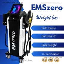 EMSZERO Body Sculpting Nova Elektromagnetic Sculpt Muskelstimulator Formungsausrüstung für Salon Sculpt 6500W Maschine