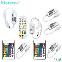 Telecomando WiFi Wireless Magic Home DC12V 24V Dimmer monocolore RGB RGBW RF Controllo remoto app per striscia LED
