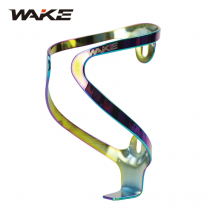 Wake Water Bottle Cage Holder Colorful Ultralight for Bicycle Accessories MTB Road Cycling Equipment Secure Bike Cup Bracket 20g