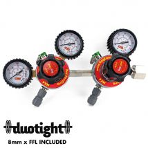 KegLand Dual Pressure MK4 Regler – Typ 30 CGA320