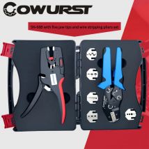 Set di strumenti di crimpatura SN-68B Connettori DuPont XH2.5/3.96 terminali a molla 6.3 connettori automobilistici strumento di crimpatura terminale computer