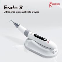 Woodpecker Dental Endodontic Activator Woodpecker ENDO 3, Ultraschall-Aktivator, heißer Standby- und Bewässerungsmodus, Zahnmedizin-Werkzeug