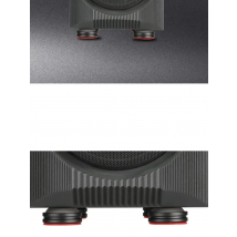 HiFi Nail Feet Pads Absorber Silica Gel Foot  Audio Speaker Amplifier Preamp DAC Laptop Anti-shock Absorption Shock Pad