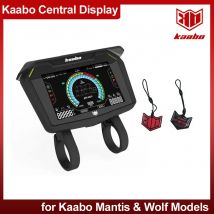 Kaabo Display Centrale Più Nuovo Controllo NFC carta Dito Acceleratore Pollice Parti Originali per Kaabo Mantis Wolf Warrior King 10 GT