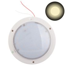 220mm Diameter 42LEDs 12V 9W 840LM High Brightness RV Round Ceiling Light for Car Boat Home