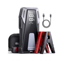 BUTURE Power Bank 2500A Avviatore di emergenza Caricatore portatile Car Booster 12V Dispositivo di avviamento automatico Avviamento batteria per auto di emergenza
