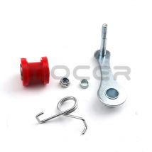 Hochleistungs-Ketten rollens panner mit Feder ersatz 420/428/520/530 Kettenführungsrollen-Riemens ch eiben spanner für Dirt Pit Bike ATV