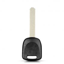 KEYYOU 10PCS For Honda CR-V XR-V Accord Fit City Jade Fob Car Remote Key Transponder Lgnition Shell HON66 Case No Chip