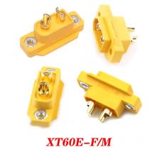 XT60E-F XT60E-M Stecker Männlich/Weiblich Rundstecker Stecker Adapter Für RC FPV Lipo Batterie RC Quadcopter XT60E Buchse Stecker