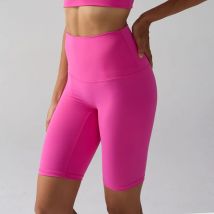Yoga Shorts Frauen Fitness Shorts Laufen Radfahren Shorts Atmungsaktive Sport Leggings Hohe Taille Sommer Workout Gym Shorts 🩳 🩳