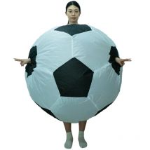 Fußball aufblasbare Kleidung Trikots Weltcup-Spiele Party Dekoration Atmosphäre Layout Requisiten Fußball kleidung