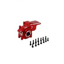 RC Car Metal Upgrade Parts Gearbox Housing Fit for LOSI Micro-B 1/24 Remote Control Car Aaccessories