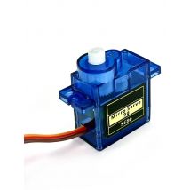SG90 Mini Gear Micro Servo 9g 1.6KG Mini For RC RC 250 450 Airplane Helicopter Car Vehicle Boat Models Spare Parts  4/5/10/20PCS